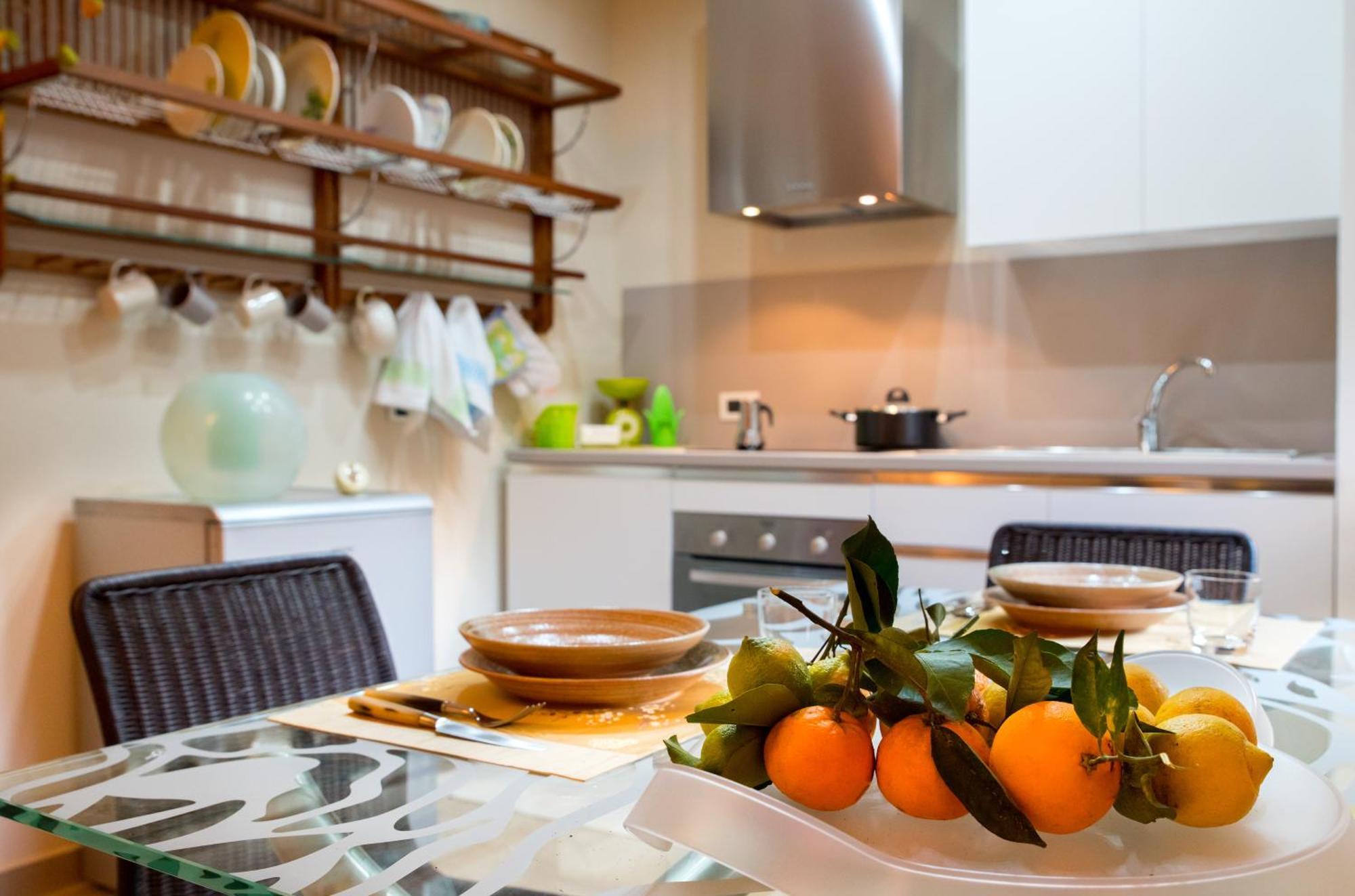 Appartamenti Mantarro Travel And Living Santa Teresa Di Riva Kamer foto