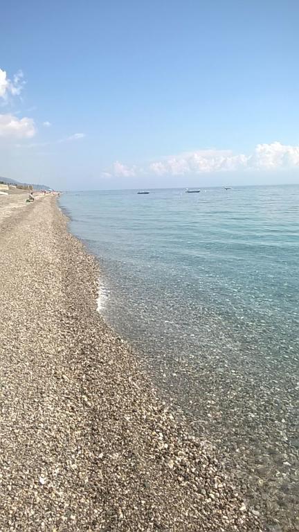Appartamenti Mantarro Travel And Living Santa Teresa Di Riva Buitenkant foto